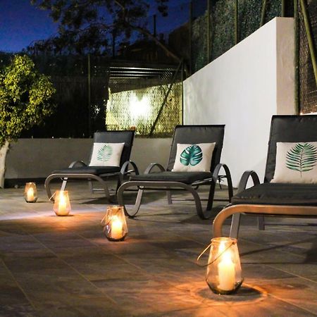 Villa Valerie Коста де Антигуа Екстериор снимка
