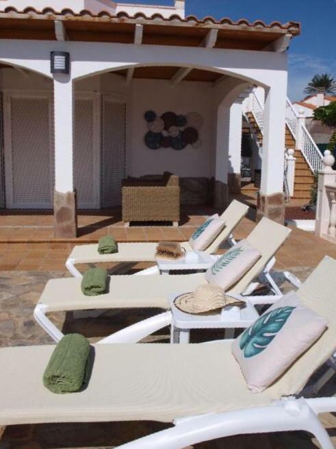 Villa Valerie Коста де Антигуа Екстериор снимка