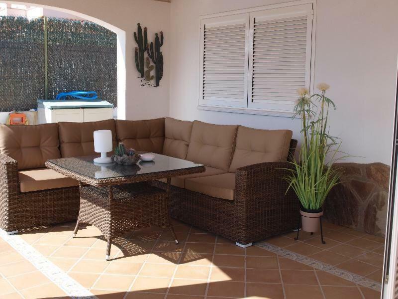 Villa Valerie Коста де Антигуа Екстериор снимка