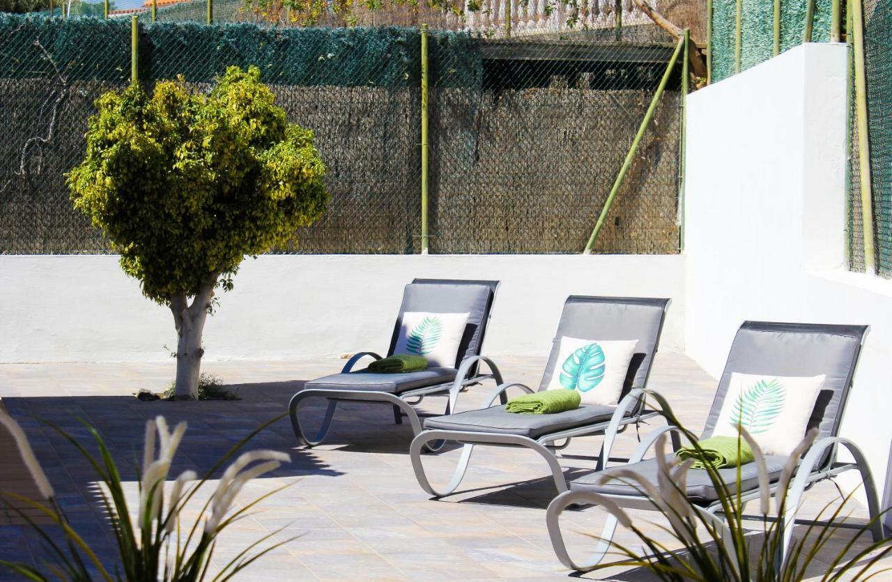 Villa Valerie Коста де Антигуа Екстериор снимка