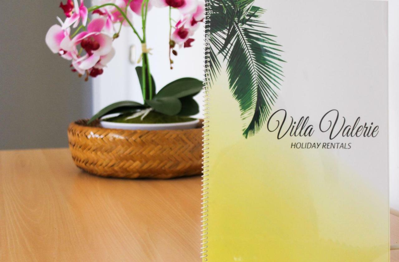 Villa Valerie Коста де Антигуа Екстериор снимка