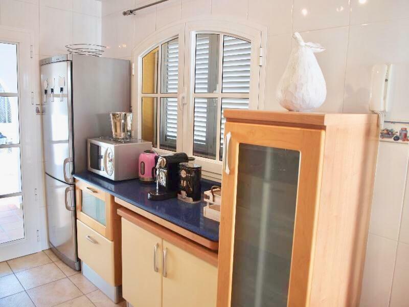 Villa Valerie Коста де Антигуа Екстериор снимка