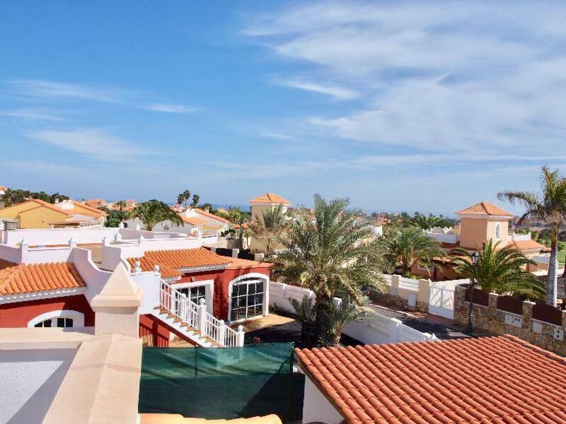 Villa Valerie Коста де Антигуа Екстериор снимка